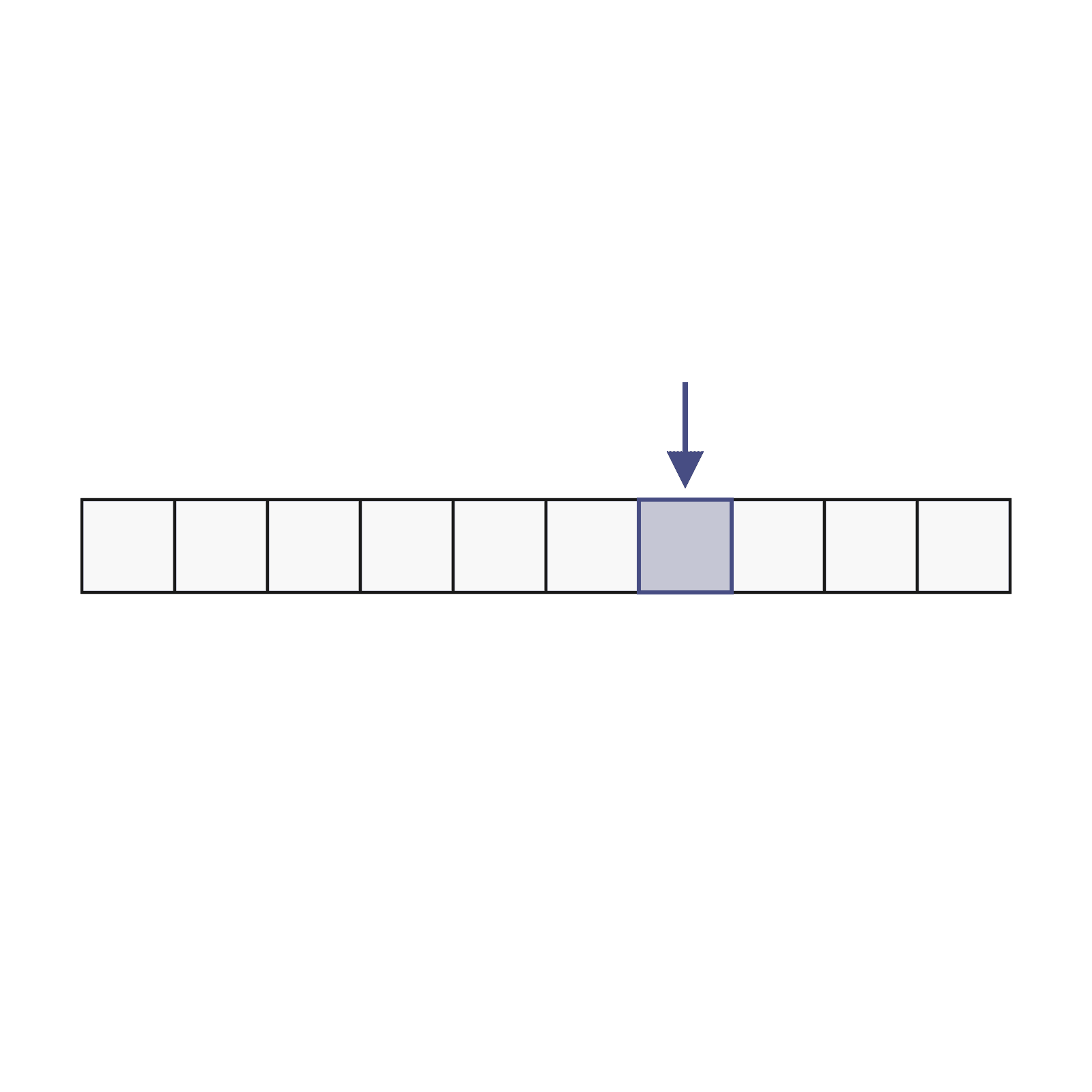 Array preview